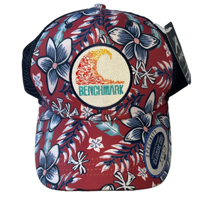 Benchmark Baseball Cap made by Ahead